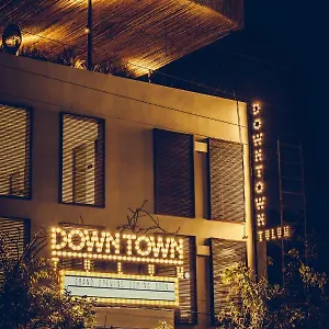 Downtown 4* Tulum Pueblo