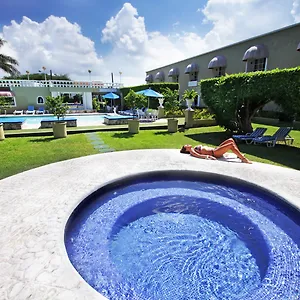 Villablanca Garden Beach Hotel Cozumel