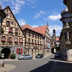 Loewen & Restaurant Hotel Marktbreit