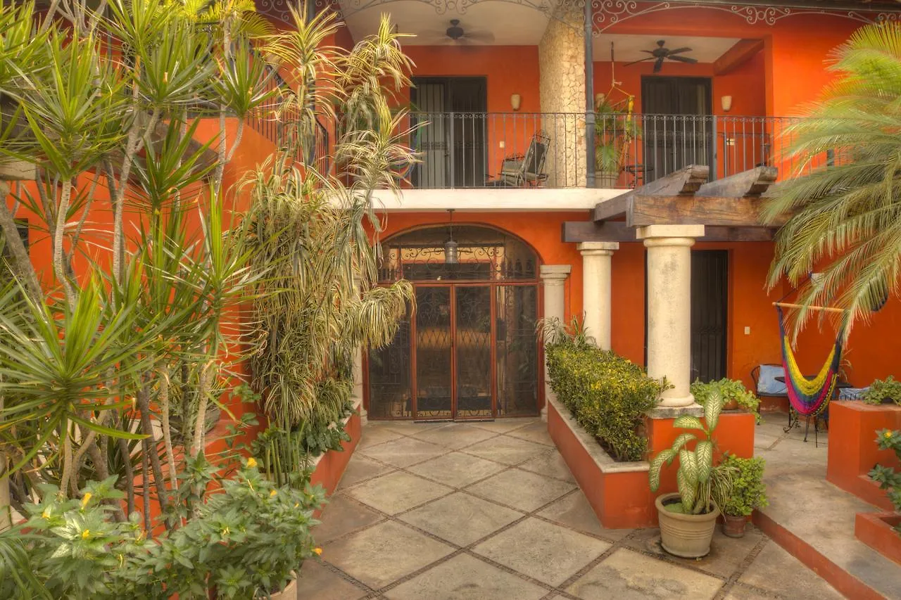 Hotel Luz en Yucatan Mérida